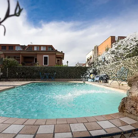 Casa Romana Bed and Breakfast Exterior foto